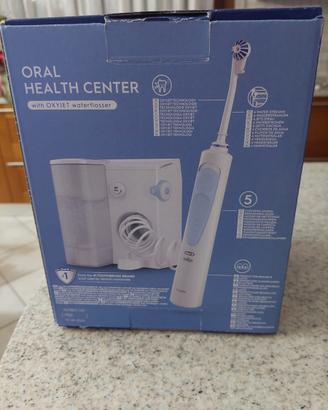Oral-B Braun Oxyjet