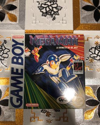 Mega man gig ita game boy