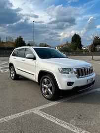 Jeep Grand Cherokee 3.0 crd Overland