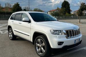 Jeep Grand Cherokee 3.0 crd Overland