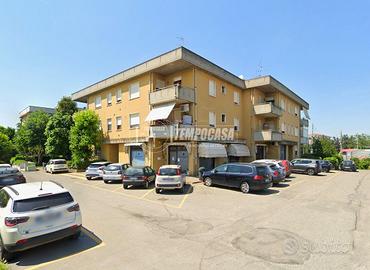 Quadrilocale con Balcone, Cantina e Garage a Rubie