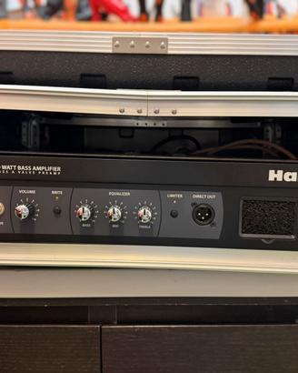 Testata Harke LH 500