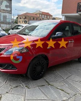 Lancia Ypsilon 1.2 69 CV 5 porte GPL Silver