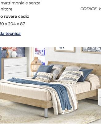 Giro letto Mondo Convenienza