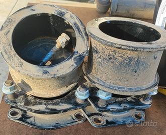 kit rialzi jeep Grand Cherokee wh wk 