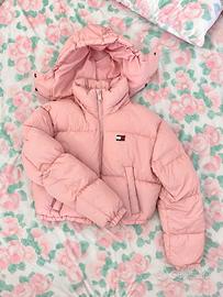 Giubbotto tommy jeans corto taglia S