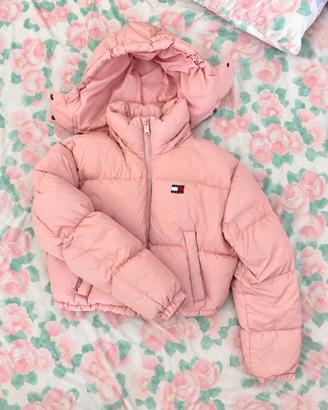 Giubbotto tommy jeans corto taglia S