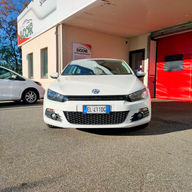 Vw scirocco 1.4 tsi 160cv