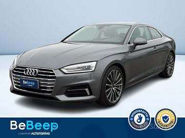 Audi A5 COUPE 2.0 TDI BUSINESS SPORT 190CV