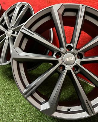 Cerchi Audi VW SEAT SKODA 8.5Jx20 ET30-45 5x112