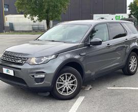 LAND ROVER Discovery Sport 2.0 TD4 150 CV Pure