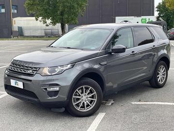 LAND ROVER Discovery Sport 2.0 TD4 150 CV Pure