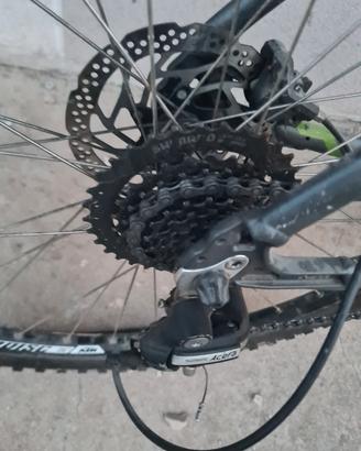 bici KTM CHICAGO
