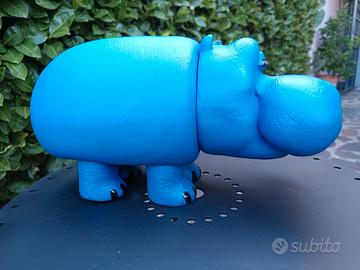 Ippopotamo Pippo Lines originale primi anni '90