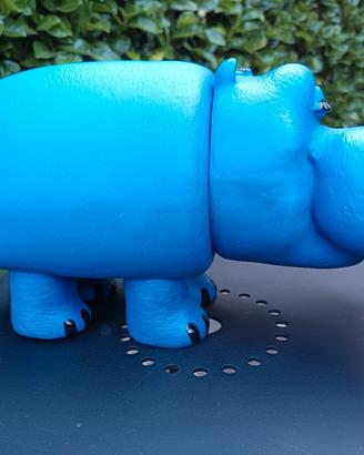 Ippopotamo Pippo Lines originale primi anni '90