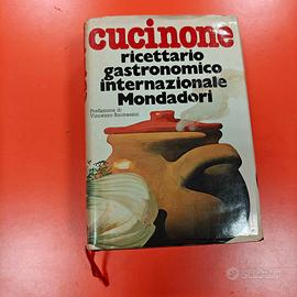 Cucinone, Ricettario di Mondadori