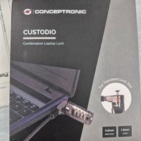 Antifurto per Laptop