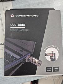 Antifurto per Laptop