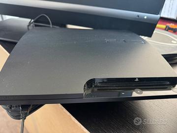 PlayStation 3 160GB + 2 Controller Originali