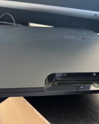 PlayStation 3 160GB + 2 Controller Originali