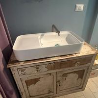 Mobile Bagno con lavandino