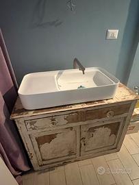 Mobile Bagno con lavandino