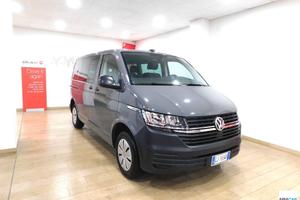 VOLKSWAGEN - T6 Caravelle 2.0 TDI 110 CV T6 P.C. T