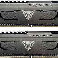 Patriot Viper Steel DDR4 RAM 16GB (2X8GB) 3200MHz