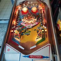 Flipper Vintage - Galaxie 