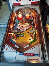 Flipper Vintage - Galaxie 