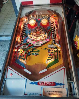 Flipper Vintage - Galaxie 