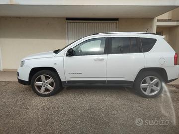 jeep Compass 2.2 crd limited 4x4 