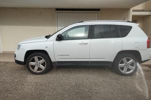 jeep Compass 2.2 crd limited 4x4 