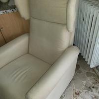 Poltrona elettrica