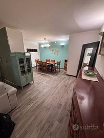 Ampio open-space con giardino privato- 700 euro