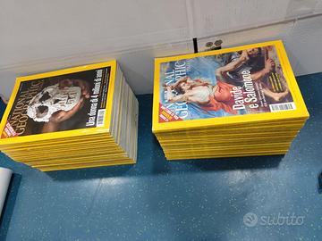 Riviste National Geographic