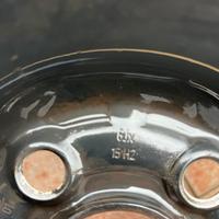 cerchi 15 “ gruppo seat-volkswagen-audi-skoda