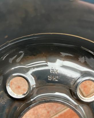 cerchi 15 “ gruppo seat-volkswagen-audi-skoda