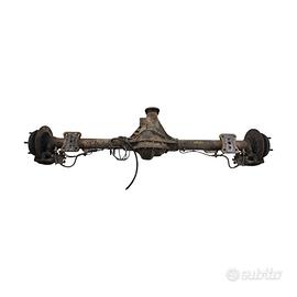 Assale posteriore gemellato Ford Transit 7° 2009