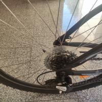 MTB Rockrider 5.2 (70km circa) + Bici City Cane