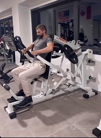 Macchinari palestra