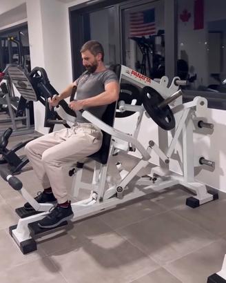 Macchinari palestra