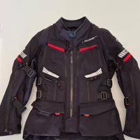 Giacca moto Lady  Clover  GTS-5 WP