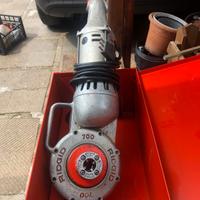 Filiera elettrica ridgid 700