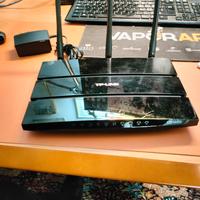 Modem Router TP-Link Archer VR400 VDSL/ADSL AC1200