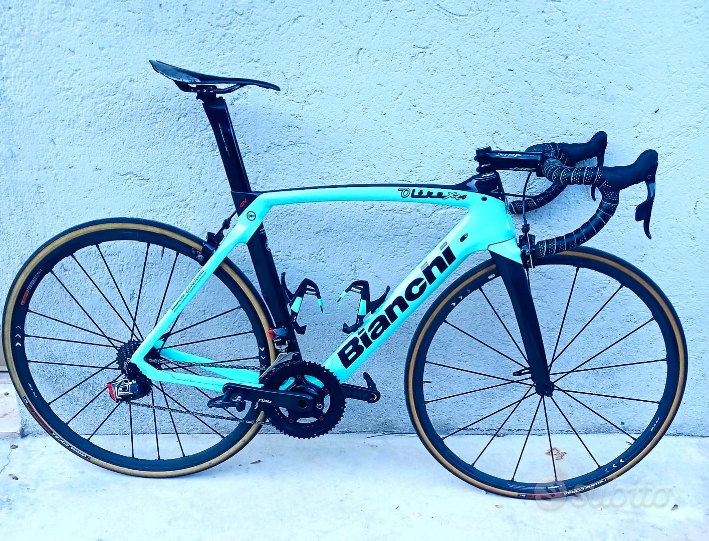 Bicycle Bianchi Oltre Xr1 Recensioni Bianchi Oltre XR4( TG 55) Con