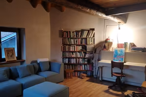 Tipica casa Valsesiana