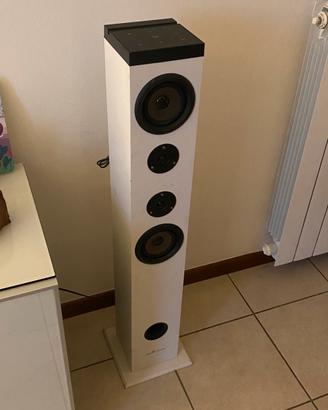 Cassa Bluetooth Energy Tower