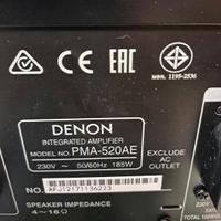 Amplificatore Integrato