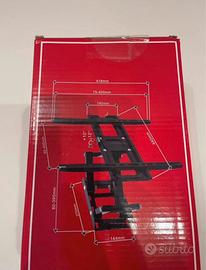 Staffa per TV DA 40 a 60”